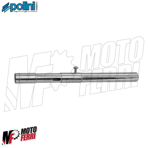 Tubo per Comando GAS Rapido Polini VESPA 50 R L N 125 150 200 PK S XL ET3 PX PE