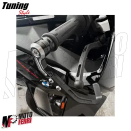 MF9305 Paraleve Protezione Leva Freno Frizione BMW S 1000 RR da 2019 a 2024 Nero 2
