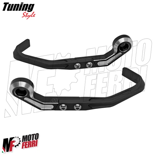 MF9305 Paraleve Protezione Leva Freno Frizione BMW S 1000 RR da 2019 a 2024 Nero