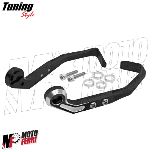 MF9305 Paraleve Protezione Leva Freno Frizione BMW S 1000 RR da 2019 a 2024 Nero