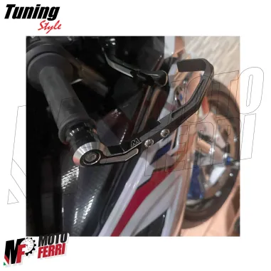 MF9305 Paraleve Protezione Leva Freno Frizione BMW S 1000 RR da 2019 a 2024 Nero