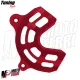 MF9297 Protezione Catena Pignone Aprilia RS 660 da 2020 a 2025 Alluminio Rosso