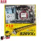 MF9307 Kit Trasmissione DID KAWASAKI 500 ER-5 TWISTER Corona 45 Pignone 14 da 1997 a 2006