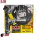 MF9308 Kit Trasmissione DID Aprilia SX 50 Corona 53 Pignone 12 dal 2006 al 2013