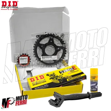 MF9310 Kit Trasmissione DID Aprilia RS 125 Corona 40 Pignone 16 -1 da 1997 a 2005