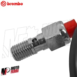 MF9315 Idrostop Brembo Idraulico Corto M10 X 1,25 mm HYDRAULIC STOP SWITCH FRENO 2