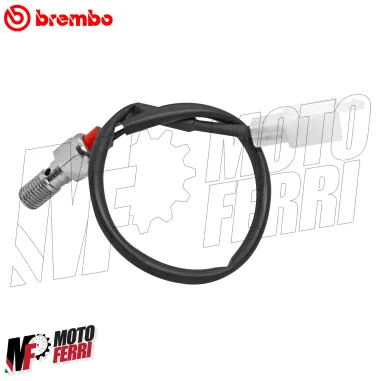 MF9315 Idrostop Brembo Idraulico Corto M10 X 1,25 mm HYDRAULIC STOP SWITCH FRENO