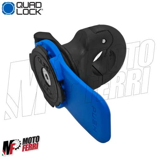 MF9317 QUAD LOCK Supporto Specchietto Retrovisore Moto Telefono Smartphone