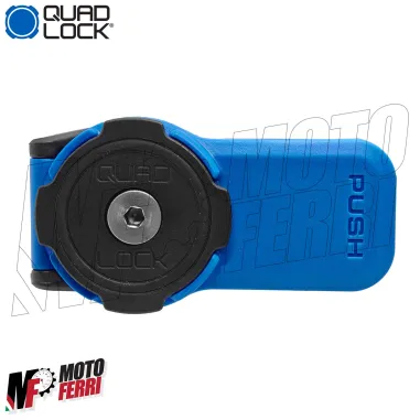 MF9317 QUAD LOCK Supporto Specchietto Retrovisore Moto Telefono Smartphone