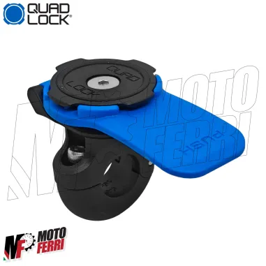 MF9317 QUAD LOCK Supporto Specchietto Retrovisore Moto Telefono Smartphone