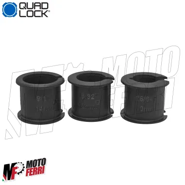 MF9317 QUAD LOCK Supporto Specchietto Retrovisore Moto Telefono Smartphone