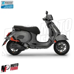 MF9318 Adesivi Stickers Carena Vespa GTS 125 310 Super Sport Tech 2024 2025 E5+ 2