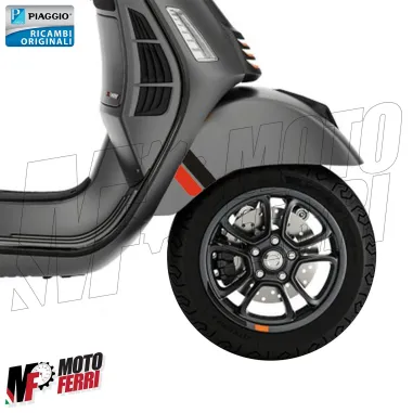 MF9318 Adesivi Stickers Carena Vespa GTS 125 310 Super Sport Tech 2024 2025 E5+