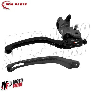 MF9319 Mezza Leva Freno Frizione Carbonio Racing Pompa Radiale Brembo RCS 17 19