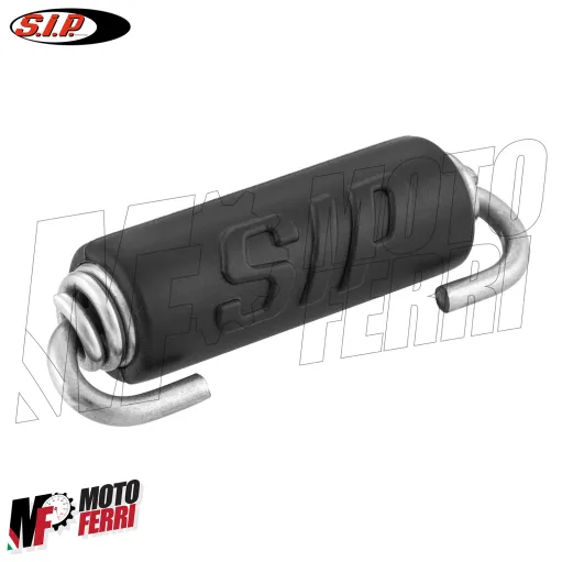 MF9320 Kit Molle Marmitta Road SIP per Piaggio VESPA PX 125 150 200 Arcobaleno