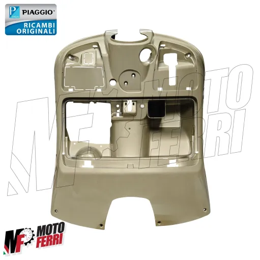 MF9321 Scudo Interno Beige Originale Vespa GTS Super 125 150 300 2016 2017 2018