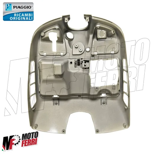 MF9321 Scudo Interno Beige Originale Vespa GTS Super 125 150 300 2016 2017 2018