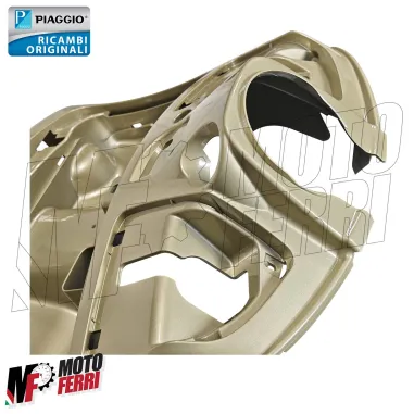 MF9321 Scudo Interno Beige Originale Vespa GTS Super 125 150 300 2016 2017 2018