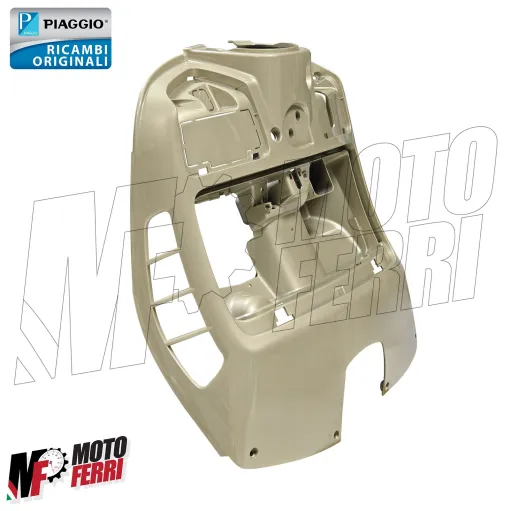 MF9321 Scudo Interno Beige Originale Vespa GTS Super 125 150 300 2016 2017 2018