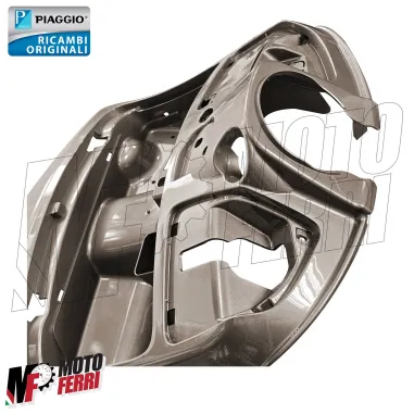 MF9322 Scudo Interno Marrone Originale Vespa GTS Super 125 150 300 2016 2017 2018