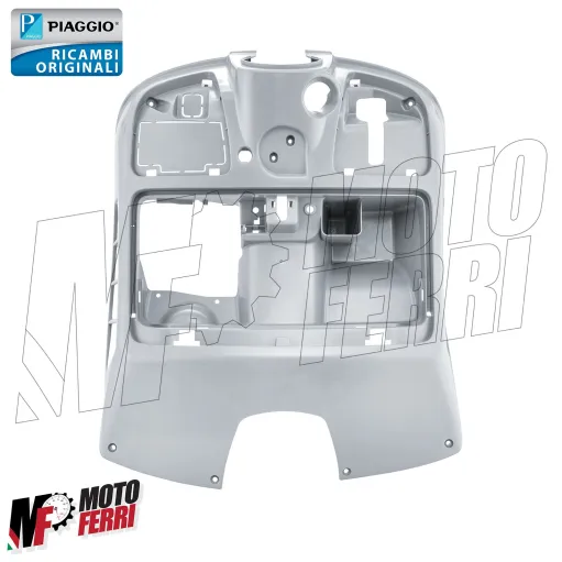 MF9323 Scudo Interno Grigio Originale Vespa GTS Super 125 150 300 2016 2017 2018