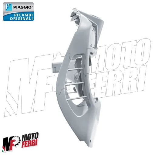 MF9323 Scudo Interno Grigio Originale Vespa GTS Super 125 150 300 2016 2017 2018