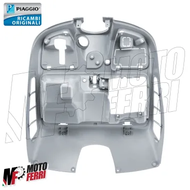 MF9323 Scudo Interno Grigio Originale Vespa GTS Super 125 150 300 2016 2017 2018