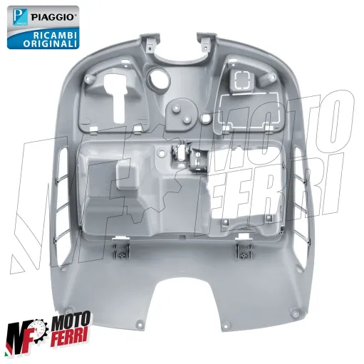 MF9323 Scudo Interno Grigio Originale Vespa GTS Super 125 150 300 2016 2017 2018