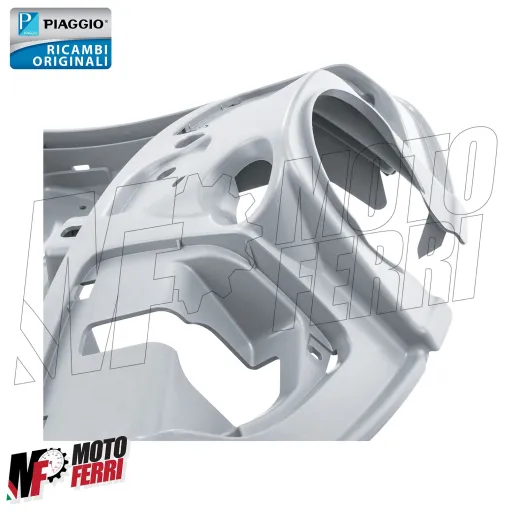 MF9323 Scudo Interno Grigio Originale Vespa GTS Super 125 150 300 2016 2017 2018