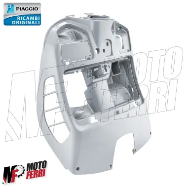 MF9323 Scudo Interno Grigio Originale Vespa GTS Super 125 150 300 2016 2017 2018