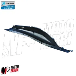 MF5722 Carena Posteriore Sinistra Deep Blu Piaggio Medley 125 150 da 2016 a 2019 2