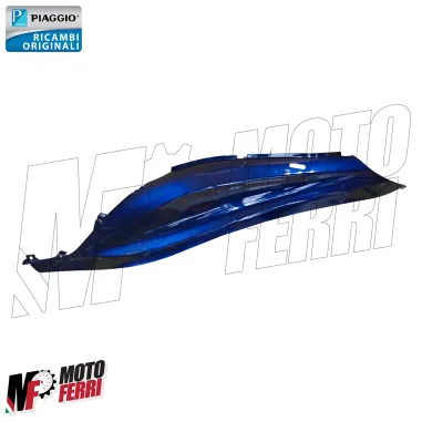 MF5722 Carena Posteriore Sinistra Deep Blu Piaggio Medley 125 150 da 2016 a 2019