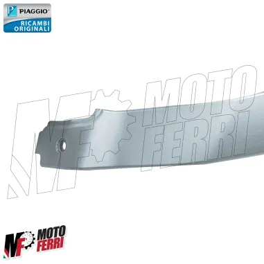 MF4971 Fianchetto Grigio Destro Originale Piaggio Vespa GTS 125 300 da 2018 a 2022