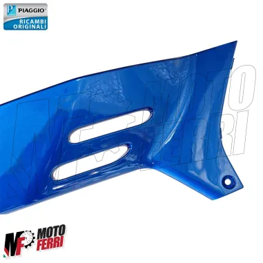 MF5394 Fianchetto Blu Destro Piaggio Vespa GTS 125 250 300 dal 2005 al 2016