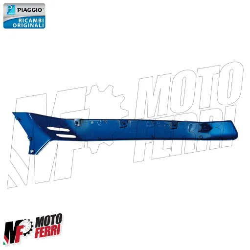 MF5394 Fianchetto Blu Destro Piaggio Vespa GTS 125 250 300 dal 2005 al 2016