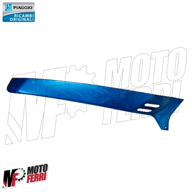 MF5394 Fianchetto Blu Destro Piaggio Vespa GTS 125 250 300 dal 2005 al 2016