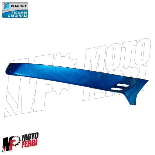 MF5394 Fianchetto Blu Destro Piaggio Vespa GTS 125 250 300 dal 2005 al 2016