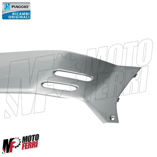 MF9324 Fianchetto Grigio Destro Piaggio Vespa GTS 125 250 300 da 2005 a 2016