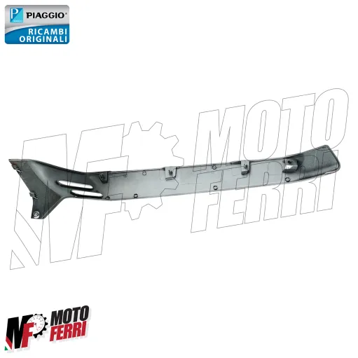 MF9324 Fianchetto Grigio Destro Piaggio Vespa GTS 125 250 300 da 2005 a 2016