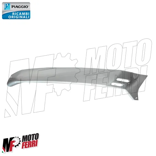 MF9324 Fianchetto Grigio Destro Piaggio Vespa GTS 125 250 300 da 2005 a 2016