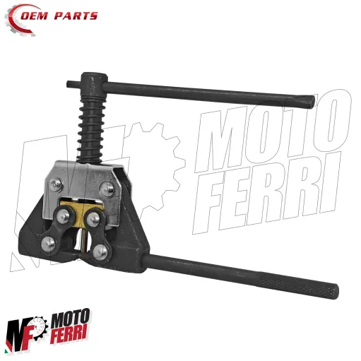 MF3129 Attrezzo Smaglia Catena Moto Universale per Passo 420 520 525 530 532