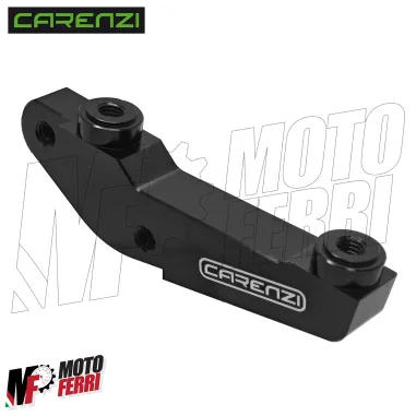 MF4641 Spostapinza Carenzi Disco Freno Maggiorato Yamaha Aerox / MBK Nitro 50 2T