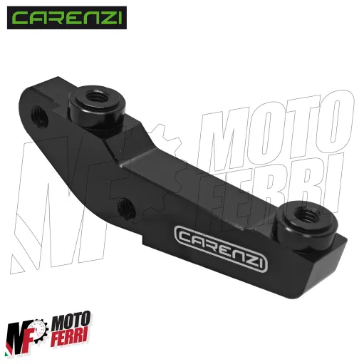 MF4641 Spostapinza Carenzi Disco Freno Maggiorato Yamaha Aerox / MBK Nitro 50 2T