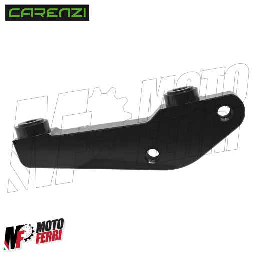 MF4641 Spostapinza Carenzi Disco Freno Maggiorato Yamaha Aerox / MBK Nitro 50 2T