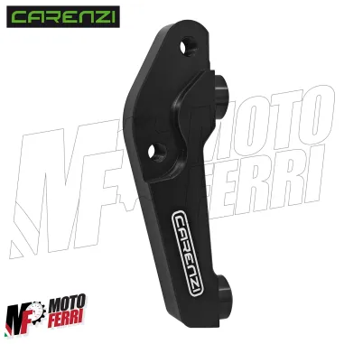 MF4641 Spostapinza Carenzi Disco Freno Maggiorato Yamaha Aerox / MBK Nitro 50 2T