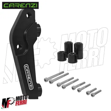 MF4641 Spostapinza Carenzi Disco Freno Maggiorato Yamaha Aerox / MBK Nitro 50 2T