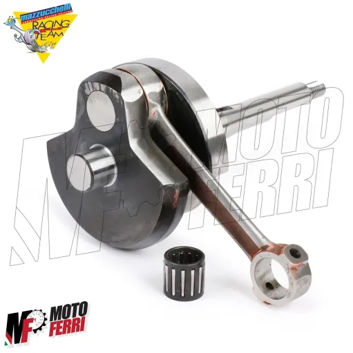 ALBERO MOTORE ANTICIPATO MAZZUCCHELLI SPINOTTO 12 CIAO PX SC FL BRAVO BOXER