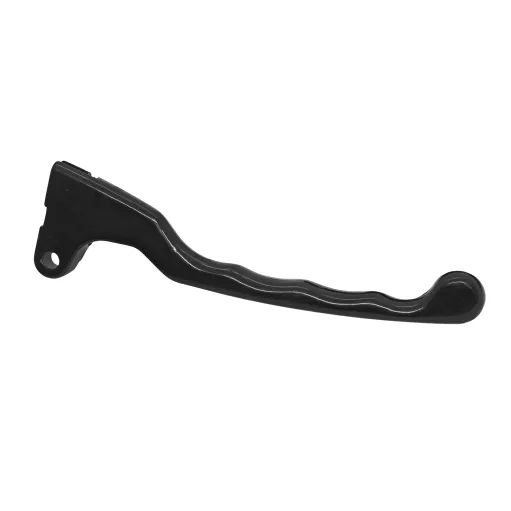 MF3938 Leva Freno Destra Piaggio 50 SI FL - CIAO FL Sagomata Alluminio Nera