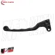 MF3938 Leva Freno Destra Piaggio 50 SI FL - CIAO FL Sagomata Alluminio Nera