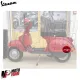 Targhetta Laterale Cofano Scritta Stemma Vespa PX 125 E ARCOBALENO PX125E